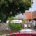Gasthof Magg - Biergarten